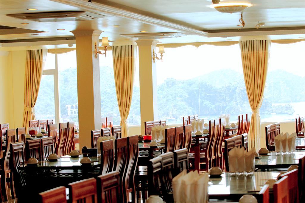 Thu Ha Hotel Dong Khe Sau ภายนอก รูปภาพ
