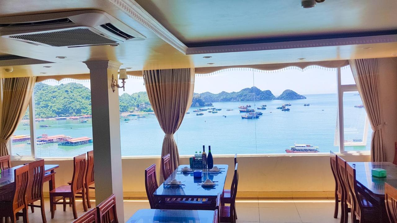 Thu Ha Hotel Dong Khe Sau ภายนอก รูปภาพ
